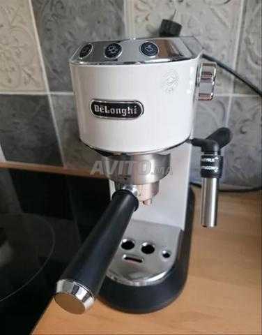 ماكينة قهوة ديلونجي ديديكا بودرة - 2