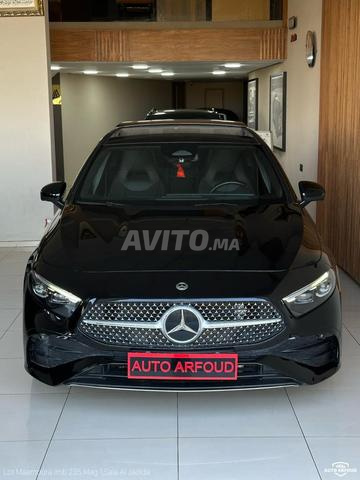 Mercedes Classe A AMG Line Plus 2023 - 2