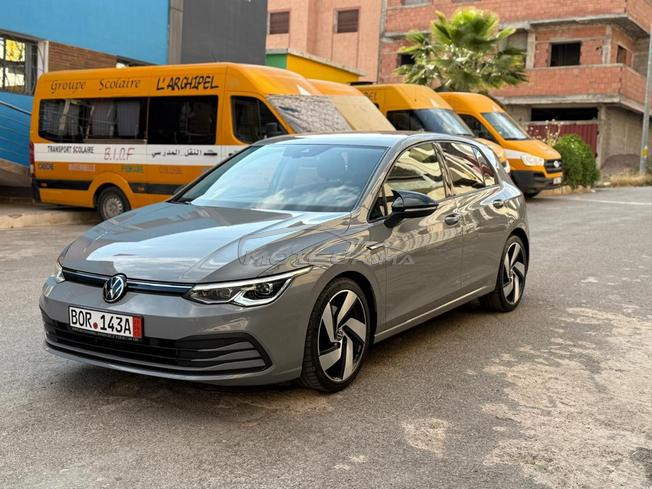 Golf 8 2L 2020 à Settat