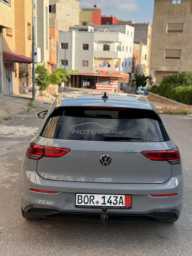 Golf 8 2L 2020 à Settat