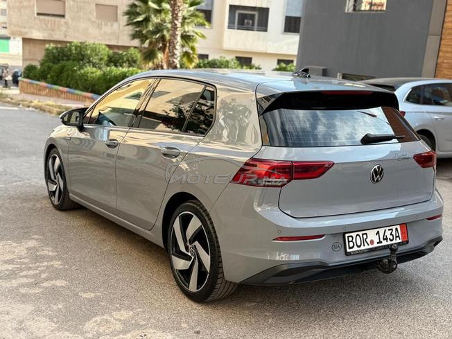 Golf 8 2L 2020 à Settat