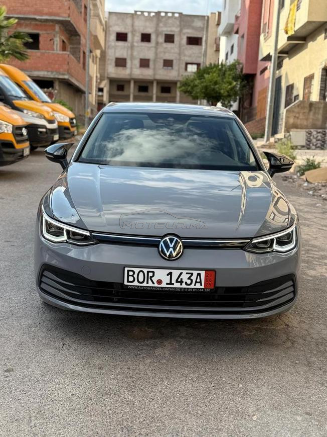Golf 8 2L 2020 à Settat