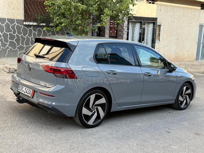 Golf 8 2L 2020 à Settat