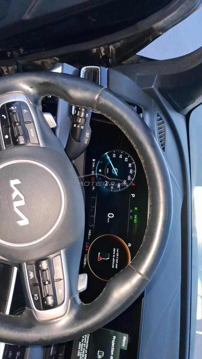 Kia Sportage Diesel Automatique 2022 à Casablanca