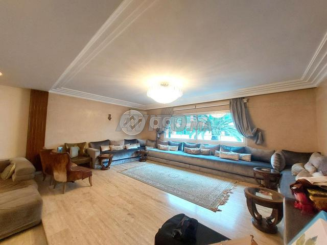 CMN-MA-1683 - Appartement à vendre à Beauséjour