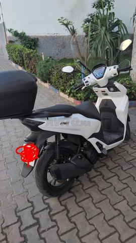 Voge 200SR - 2