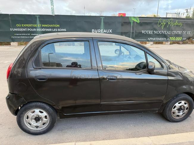 Chevrolet Spark Essence Manuelle 2006 à Casablanca