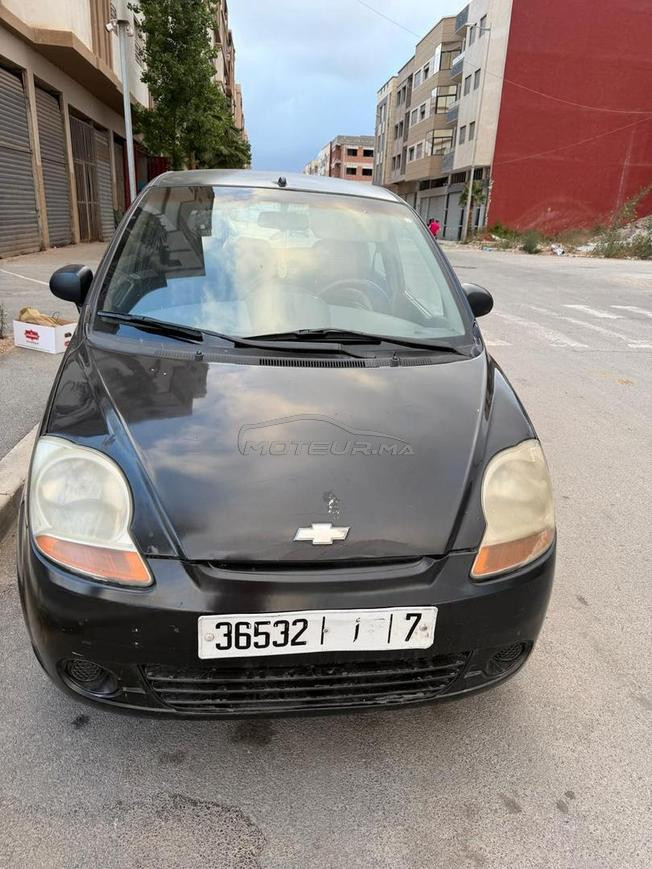 Chevrolet Spark Essence Manuelle 2006 à Casablanca