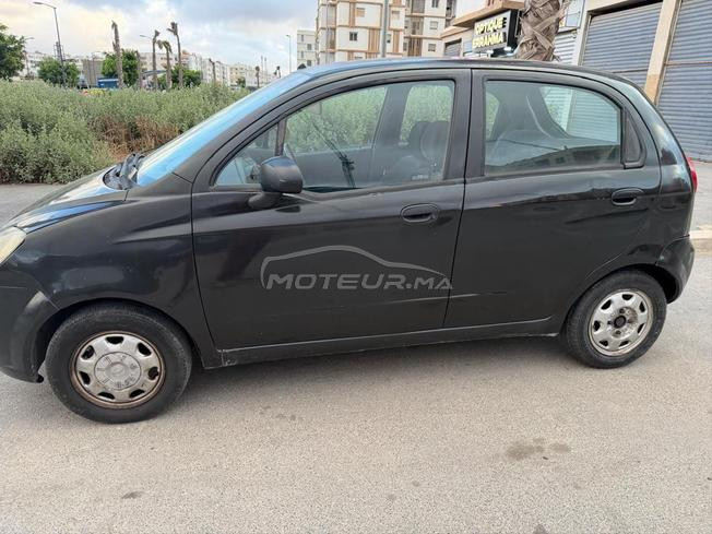 Chevrolet Spark Essence Manuelle 2006 à Casablanca