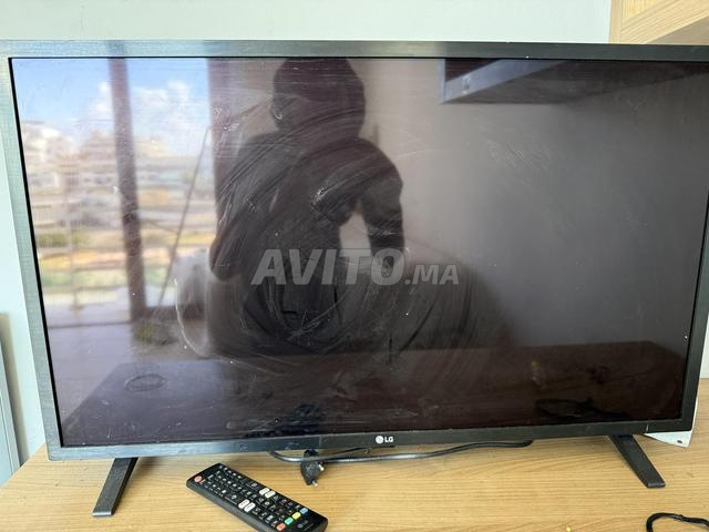 Smart TV LG 32 pouces - 2