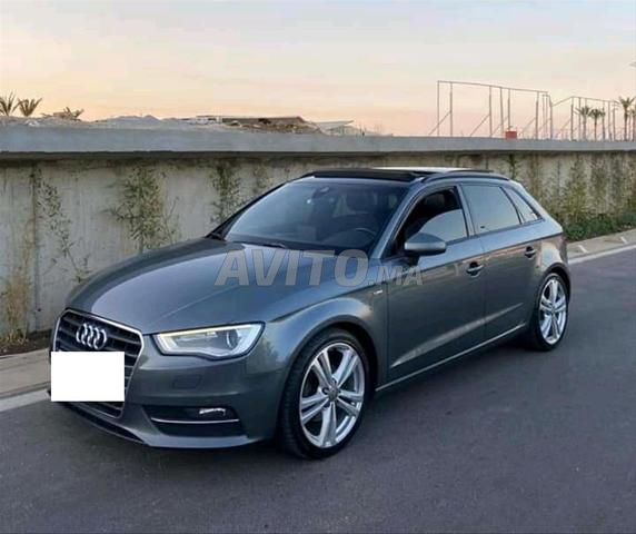 أودي A3 2016 ديزل