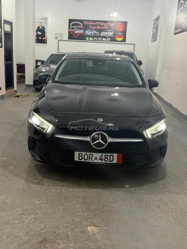 Mercedes Classe A 180d 2021
