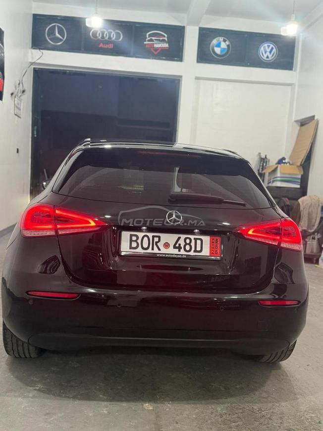 Mercedes Classe A 180d 2021
