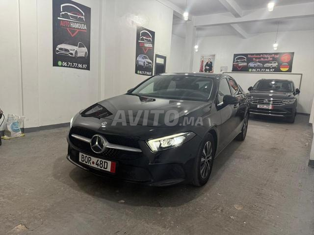 Mercedes Classe A 180d 2021 - 2