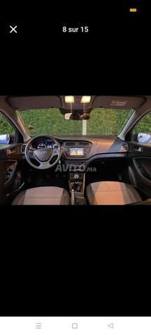 hyundai i20 tout obsion promer man - 2