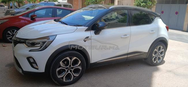 Renault Captur intense Diesel 2021 à Rabat