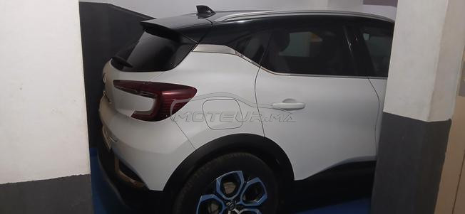 Renault Captur intense Diesel 2021 à Rabat