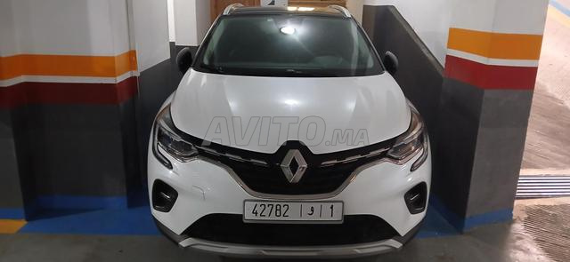 Renault Captur Intense Diesel 2021 à Rabat