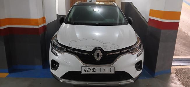 Renault Captur intense Diesel 2021 à Rabat