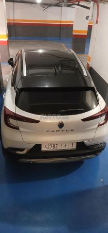 Renault Captur Intense Diesel 2021 à Rabat