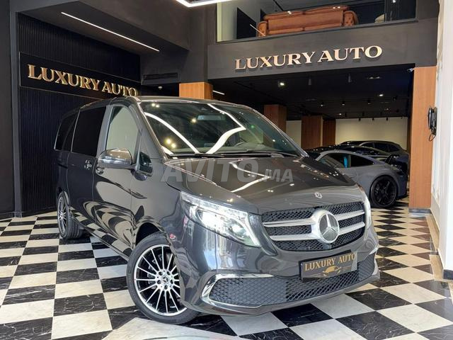 Mercedes-Benz Classe V 250d 2020