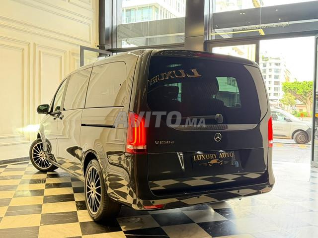 Mercedes-Benz Classe V 250d 2020