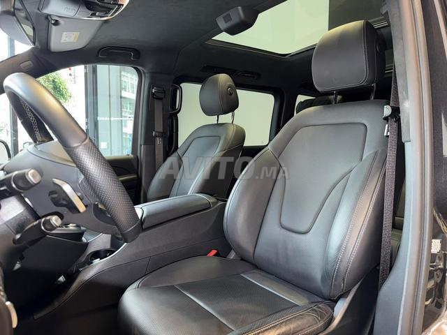 Mercedes-Benz Classe V 250d 2020