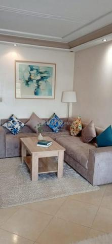 Studio meublé Agdal