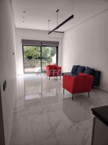 Rez de jardin 51 m2 avec terrasse et garage titré - 2
