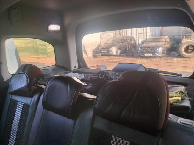 Citroën Berlingo Diesel Manuelle 2012 à Agadir