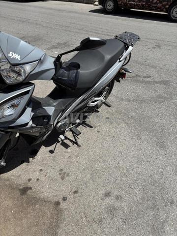 Sym magic 125 - 2