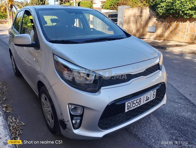 Kia Picanto automatique - 2