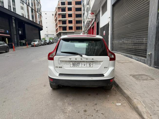 Volvo XC60 Diesel Automatique 2012 à Casablanca