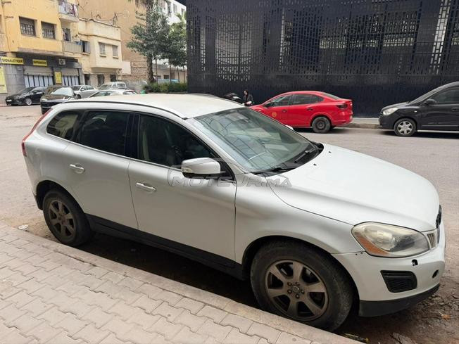 Volvo XC60 Diesel Automatique 2012 à Casablanca