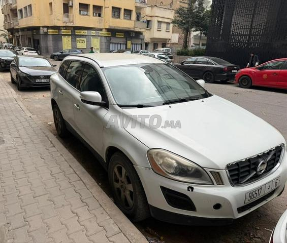 فولفو XC60 ديزل أوتوماتيك 2012 بالدار البيضاء - 2