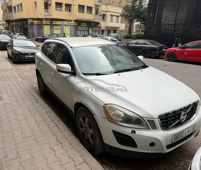 Volvo XC60 Diesel Automatique 2012 à Casablanca