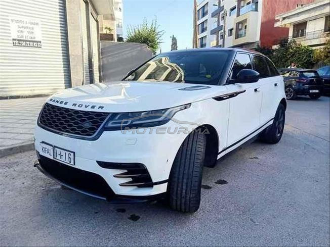 Land Rover Range Rover Velar Automatique