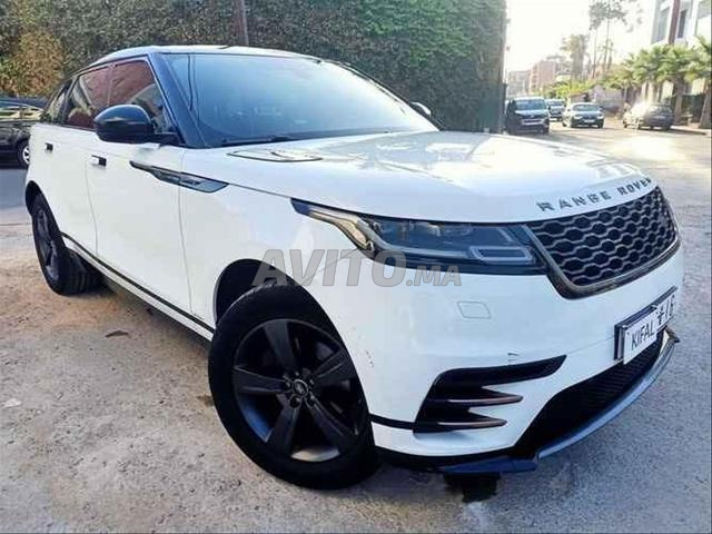 Land Rover Range Rover Velar Automatique - 2