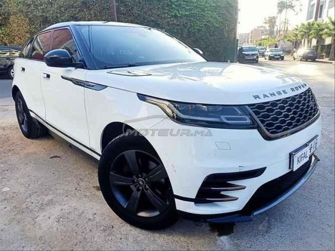 Land Rover Range Rover Velar Automatique