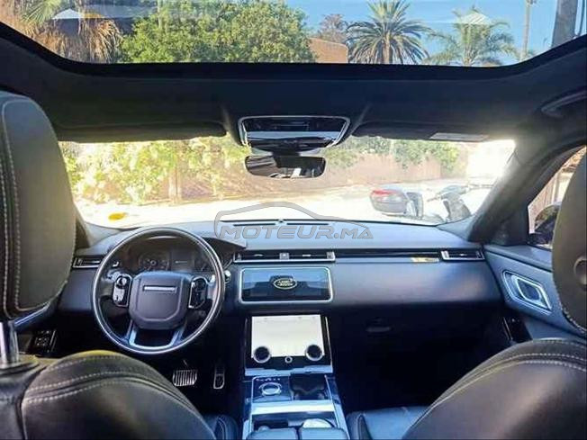 Land Rover Range Rover Velar Automatique