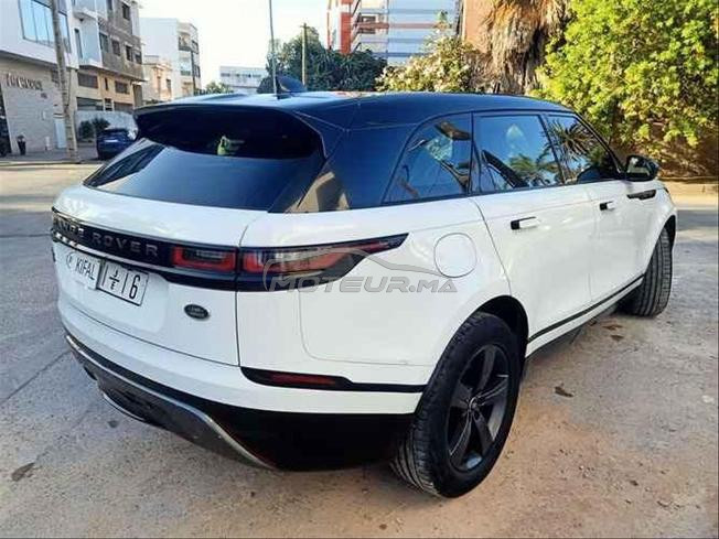 Land Rover Range Rover Velar Automatique