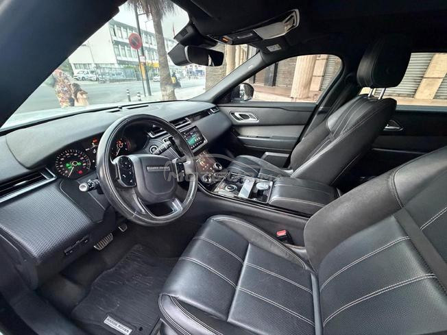 Land Rover Range Rover Velar Automatique
