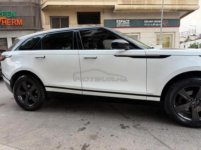 Land Rover Range Rover Velar Automatique