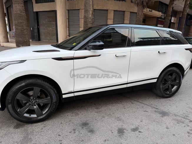 Land Rover Range Rover Velar Automatique