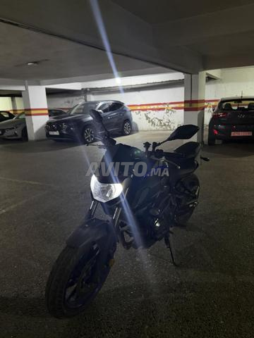 MT07 Yamaha - 2