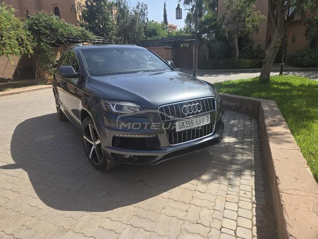 AUDI Q7 très propre