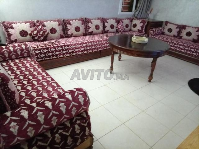 Salon marocain - 2