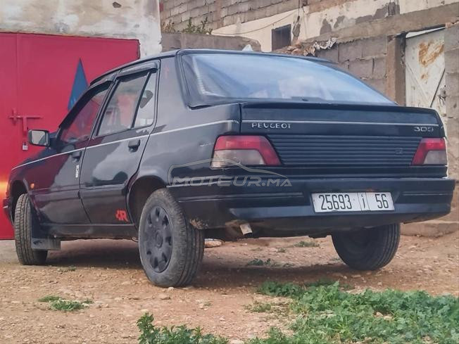 بيجو 309 إصانص