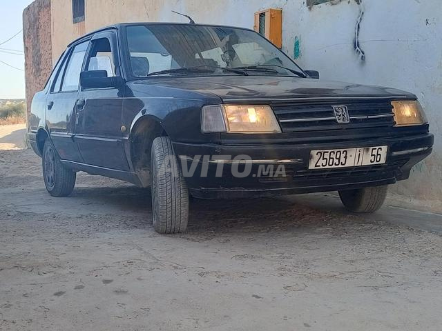 Peugeot 309 Essence - 2