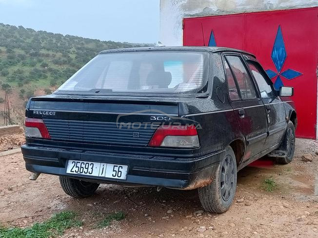 بيجو 309 إصانص